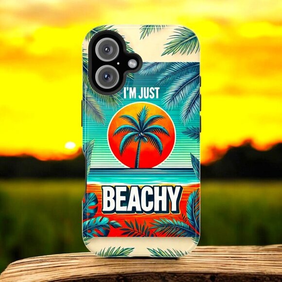 iPhone Cases, iPhone 14, iPhone 15, iPhone 16 (Plus, Pro, Pro Max),11SUN777 - Picture 1 of 12